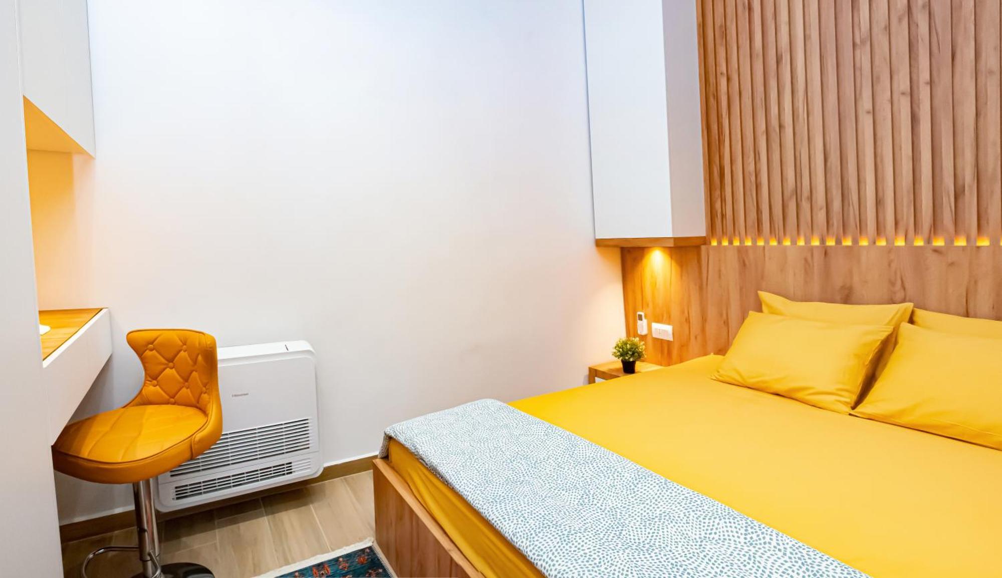 Sea View Lungomare Apartment Vlore