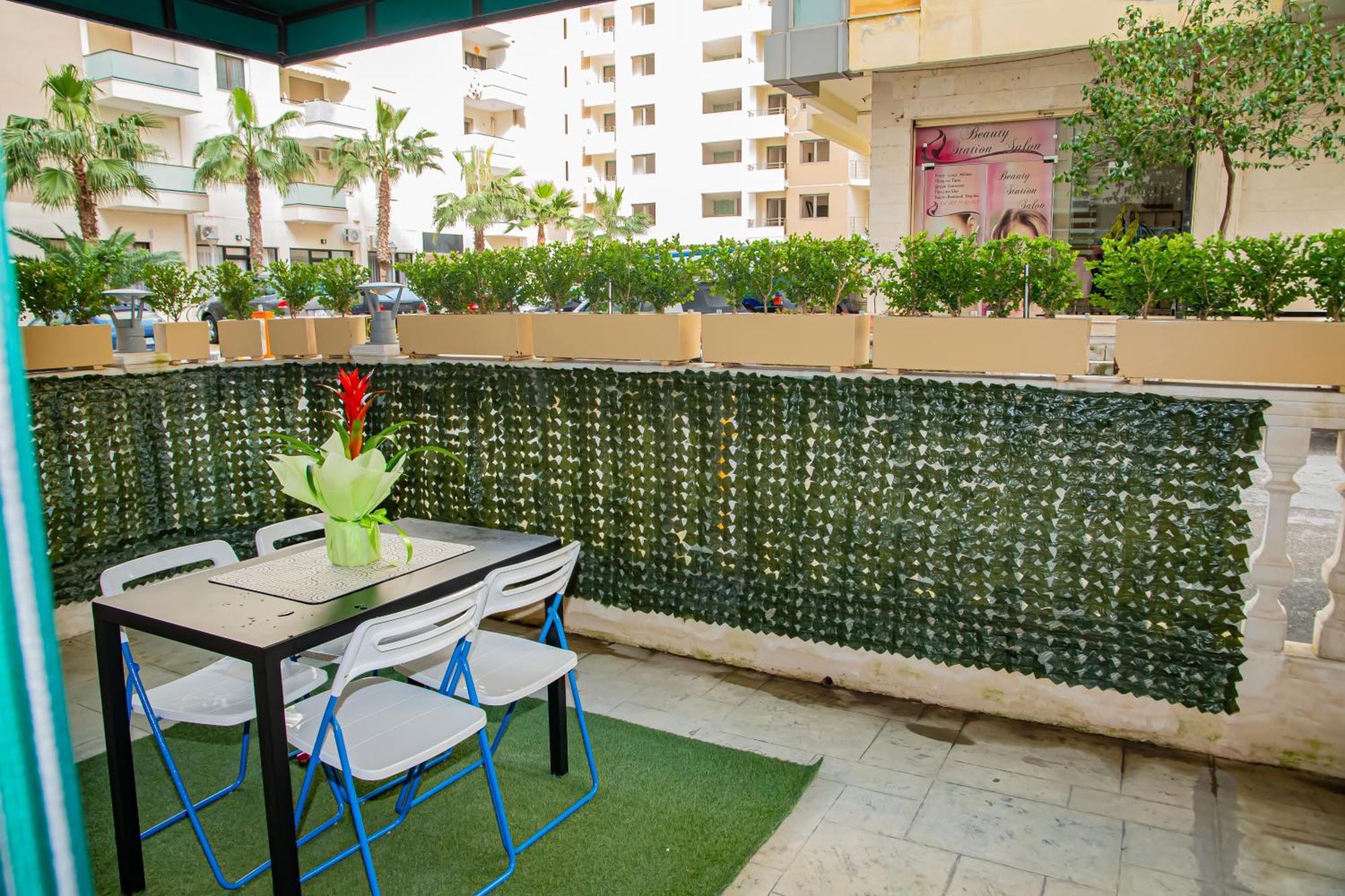 Sea View Lungomare Apartment Vlore